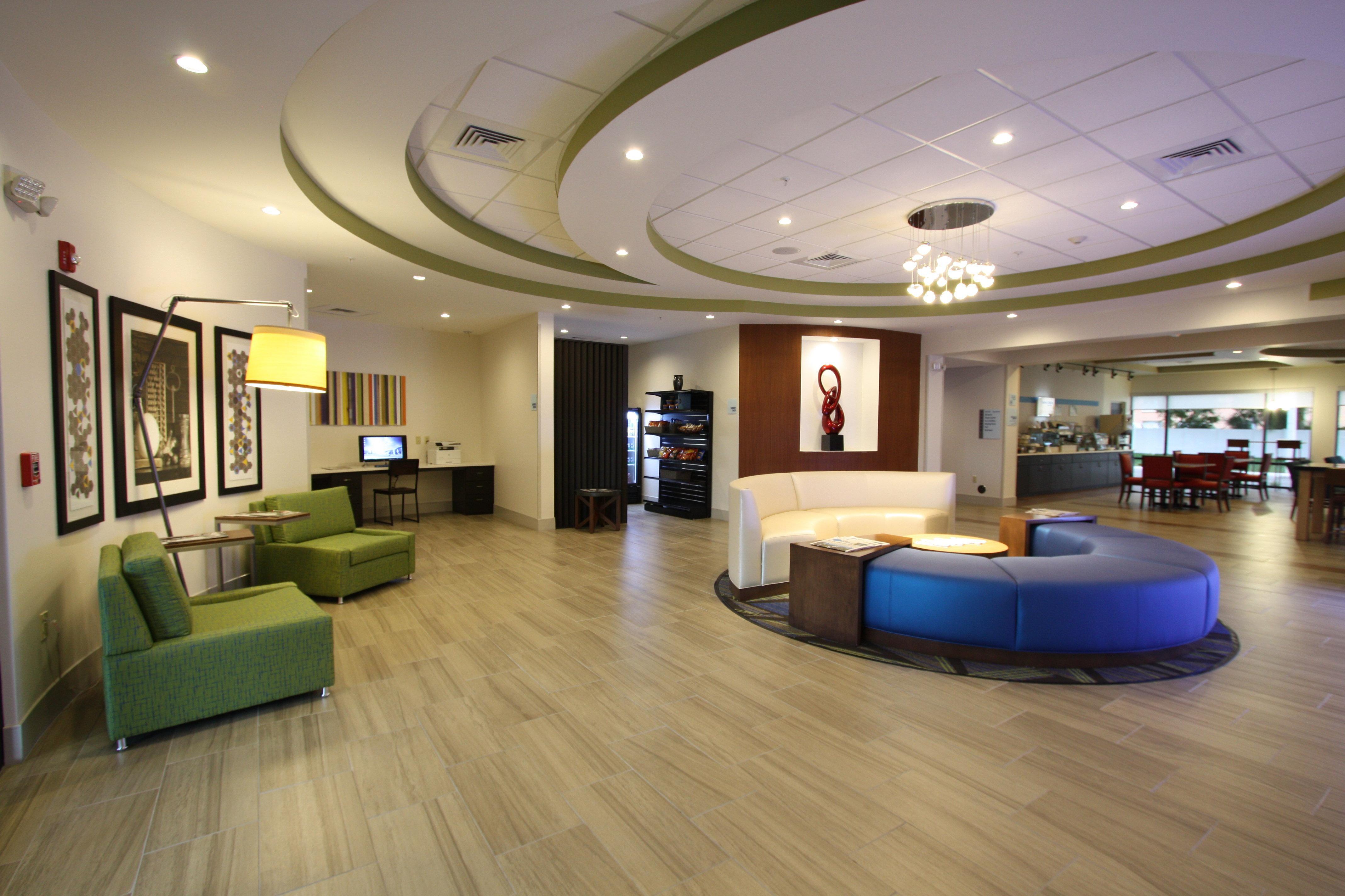 Holiday Inn Express & Suites Lakeland South, An Ihg Hotel Dış mekan fotoğraf