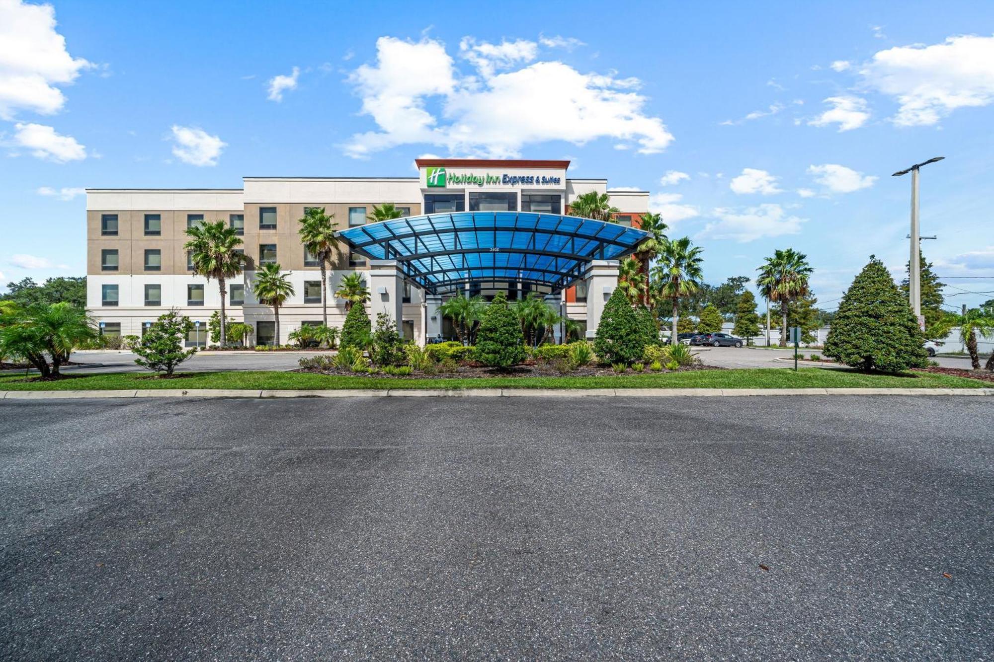 Holiday Inn Express & Suites Lakeland South, An Ihg Hotel Dış mekan fotoğraf