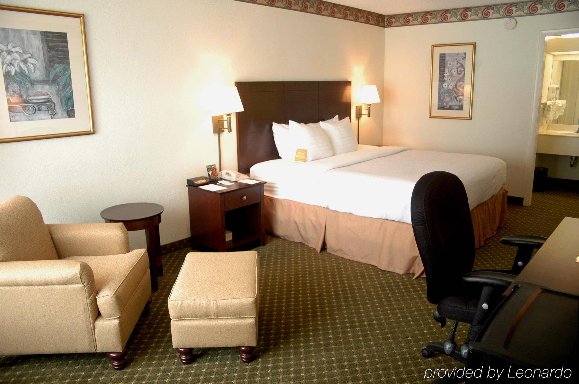 Holiday Inn Express & Suites Lakeland South, An Ihg Hotel Oda fotoğraf