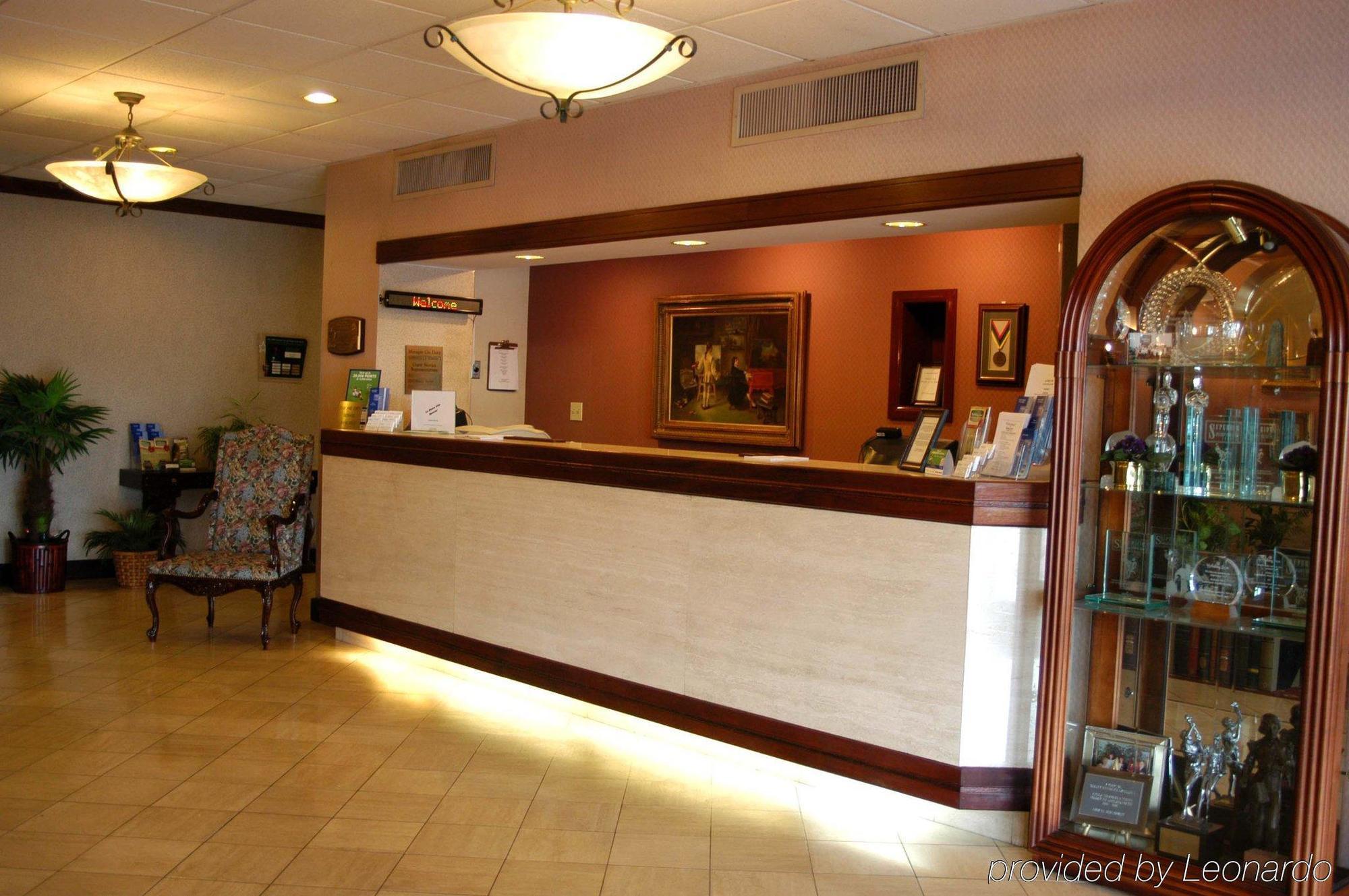 Holiday Inn Express & Suites Lakeland South, An Ihg Hotel İç mekan fotoğraf
