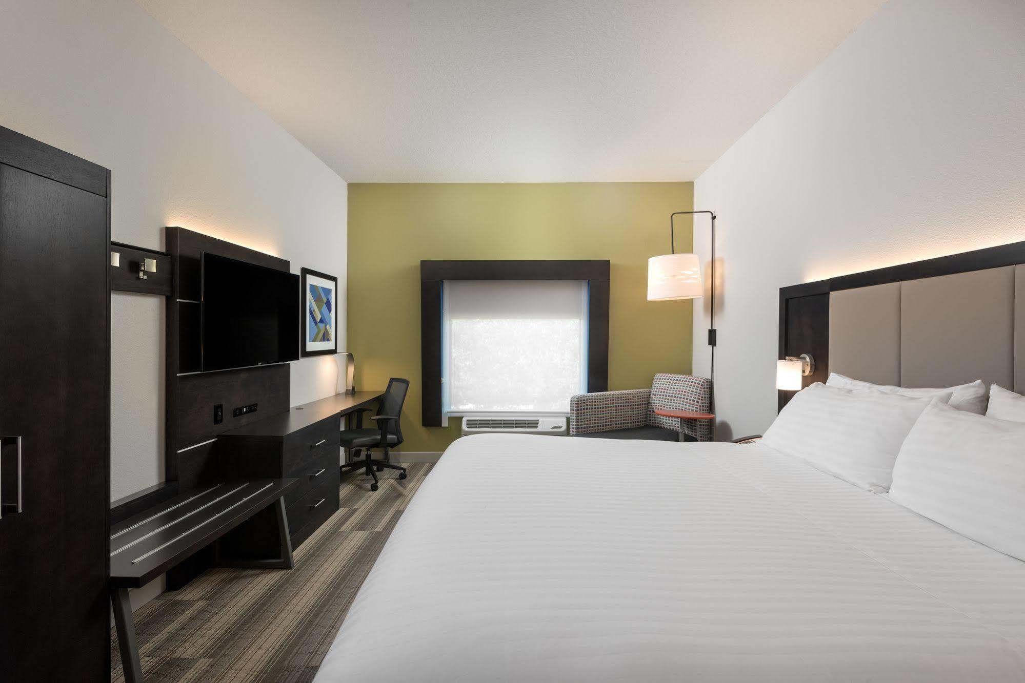 Holiday Inn Express & Suites Lakeland South, An Ihg Hotel Dış mekan fotoğraf