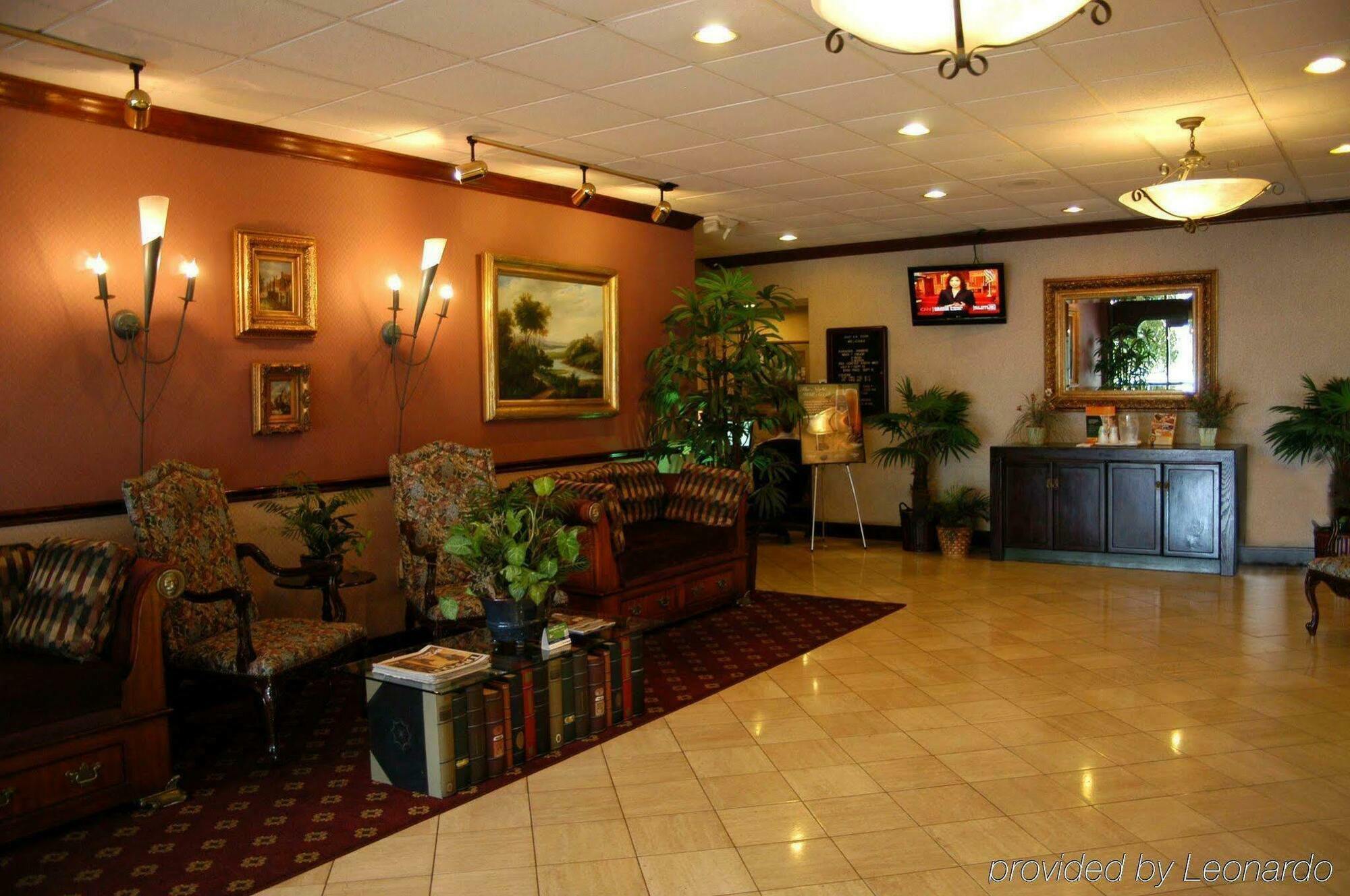 Holiday Inn Express & Suites Lakeland South, An Ihg Hotel İç mekan fotoğraf
